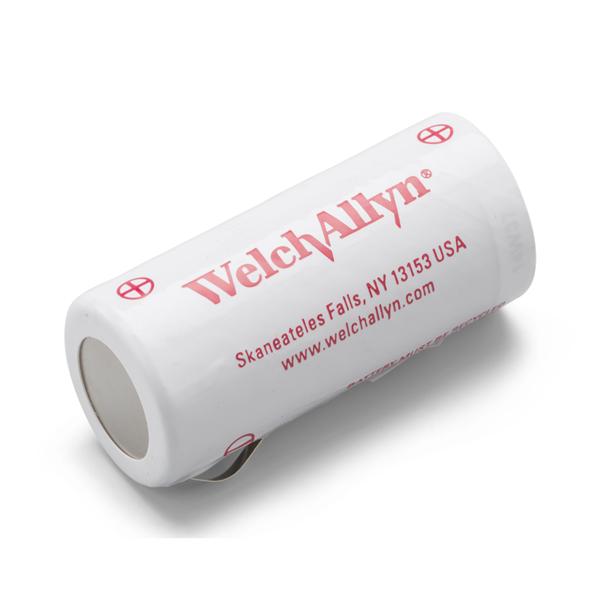 Welch-Allyn Battery Rechargeable Welch Allyn 2.5V Red Ea - 72000
