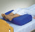 Skil-Care Heels-Off Heel Elevating Cushion 5-1/2 X 7 X 16 X 24 Inch Convoluted Foam Freestanding - 503150