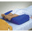 Heels-Off - Foot / Heel Elevating Cushion 24 W X 16 D X 7 H Inch Foam Freestanding - 503150