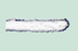 Healthmark Fleece Stem - 50 each - 1" x 12" in, HMK-FLEX005