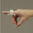 LMB - PIP / DIP Finger Splint Large Stretch Loop Strap Right Hand - 650C