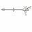 MIC - Gastrostomy Feeding Tube 14 Fr. Silicone Sterile - 0100-14LV