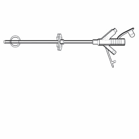 Avanos Medical Sales LLC MIC Gastrostomy Feeding Tube 26 Fr. Silicone Sterile - 0100-26
