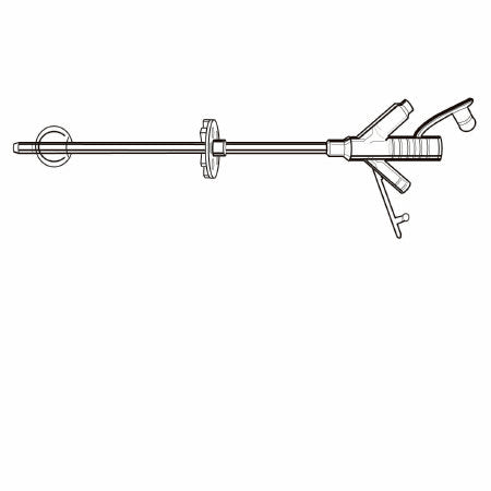 MIC - Gastrostomy Feeding Tube 30 Fr. Silicone Sterile - 0100-30