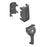 Intermetro Industries Super Adjustable 2 Replacement Super Adjustable Kit - SAKITA2