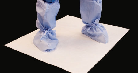 LDI EnviroSorb Absorbent Floor Mat 36 L X 30 W Inch White Polyester / Rayon / Polyethylene - ESP-3630
