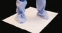 LDI EnviroSorb Absorbent Floor Mat 36 L X 30 W Inch White Polyester / Rayon / Polyethylene - ESP-3630