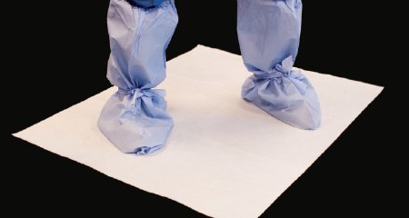 EnviroSorb - Absorbent Floor Mat 30 X 36 Inch White Polyester / Rayon / Polyethylene - ESP-3630