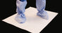 EnviroSorb - Absorbent Floor Mat 30 X 36 Inch White Polyester / Rayon / Polyethylene - ESP-3630
