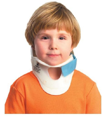 Zimmer EMS Extrication Collar Short Extrication 2-1/2 Inch Height 17 Inch Circumference - 167600600
