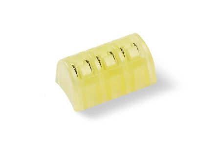 Aesculap SLS Classic Adhesive Cartridge Style Ligating Clip Titanium Small Yellow Cartridge 6 Clips - J1180-1