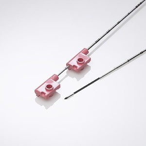 Remington Medical M-Needle Biopsy Needle 18 Gauge 20 cm Echogenic Enhanced Tip - NAC-1820