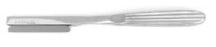 Pilling - Skin Graft Knife Handle Webster Stainless Steel - 050230