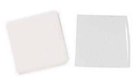 Beaver-Visitec International Instrument Wipe Polypore 1.56 X 3.25 Inch, Adhesive Back, Sterile, Disposable - 223625