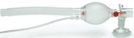 Spur II - Resuscitator Nasal / Oral Mask - 544216030