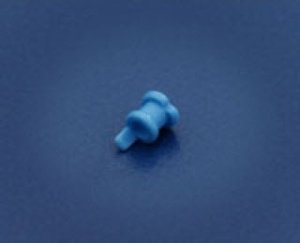 Summit Medical - Ear Ventilation Tube Paparella Type 1 2.1 mm Stainless Steel Blue Sterile - VT-0300-01