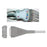 Nikomed, USA Inc Cable Electrocardio Nikomed 10 Lead Ea - CA-45509-B