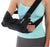 AirCast - Arm Immobilizer with Abduction Pillow Aircast Medium Mesh Fabric Back Strap / Shoulder Strap / Underarm Strap - Djo - 06GMA