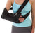 AirCast - Arm Immobilizer with Abduction Pillow Aircast Medium Mesh Fabric Back Strap / Shoulder Strap / Underarm Strap - 06GMA