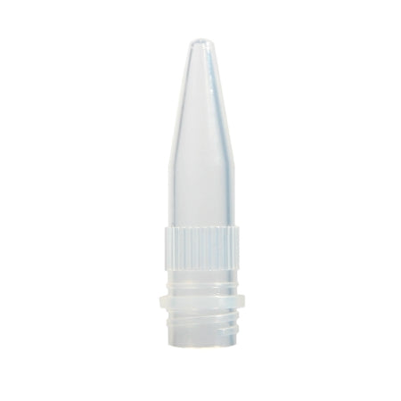 Bio Plas - Cryogenic Tube Conical Bottom Plain 1.5 mL Without Color Coding Screw Cap Polypropylene Tube - 4202S