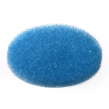 Bio Plas Pad, Biopsy Blue, Cellular Polyester Plastic Foam 29 mm Capsules - 6110