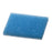 Bio Plas Pad, Biopsy Blue, Cellular Polyester Plastic Foam, Rectangle 1 X 1-1/4 Cassettes - 6120