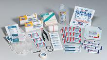 Acme United First Aid Only First Aid Kit 25 People Plastic Case - 223-U/FAO