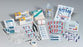 Acme United First Aid Only First Aid Kit 25 People Plastic Case - 223-U/FAO