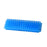 Bio Plas - Microcentrifuge Test Tube Rack 80 Place Blue 2-1/8 X 9 Inch - 0062