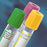 BD Vacutainer Plus - Venous Blood Collection Tube Glucose Determination Sodium Fluoride / Potassium Oxalate Additive 13 X 75 mm 4 mL Gray Conventional Closure Plastic Tube - 02683135