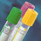 Becton Dickinson BD Vacutainer Plus Venous Blood Collection Tube Glucose Determination Sodium Fluoride / Potassium Oxalate Additive 13 X 75 mm 4 mL Gray Conventional Closure Plastic Tube - 368587