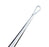 Bionix VersaLoop Ear Curette Pack Lighted Single-ended Handle 3 mm Tip Curved Flexible Teardrop Loop Tip - 2270