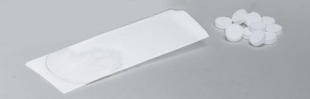 Silent Knight - Pill Crusher Pouch Plastic, Clear - NONPC1000