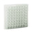 Bio Plas - Microcentrifuge Test Tube Rack 64 Place One Side 0.5 mL, Reverse Side 1.5 mL - 2.0 mL Natural - 0080