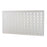 Bio Plas - Microcentrifuge Tube Rack 96 Place 0.5 mL Tube Size / Reverse Side 1.5 to 2.0 mL Tube Size Natural - 0090