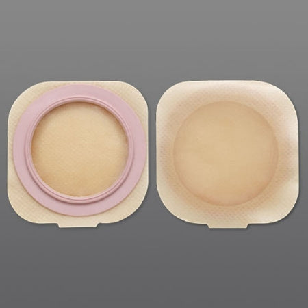 Hollister Pouchkins, SoftFlex Skin Barrier Pre-Cut 1-3/4 Inch Floating Flange Green Code 1-1/4 Inch Stoma - 3761