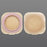 Hollister Pouchkins, SoftFlex Skin Barrier Pre-Cut 1-3/4 Inch Floating Flange Green Code 1-1/4 Inch Stoma - 3761