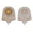 Premier - Urostomy Pouch One-Piece System 9 Inch Length Flat, Trim to Fit - 8450