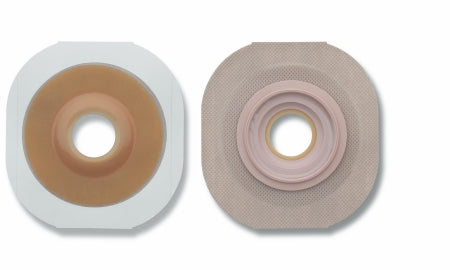Hollister New Image Flextend Skin Barrier Pre-Cut, Extended Wear Tape 1-3/4 Inch Floating Flange Green Code 5/8 Inch Stoma - 14901