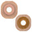 New Image FlexTend - Ostomy Barrier New Image Flextend Precut, Extended Wear Adhesive Tape 1-3/4 Inch Floating Flange Green Code System 5/8 Inch Opening - 14901