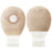 New Image - Ostomy Pouch Two-Piece System 7 Inch Length Drainable - 18282