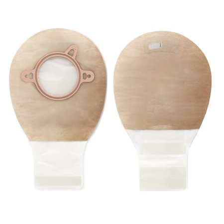 New Image - Ostomy Pouch Two-Piece System 7 Inch Length Drainable - 18283
