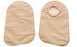 Hollister New Image Ostomy Pouch Two-Piece System 9 Inch Length Closed End - 18333