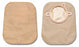 Hollister New Image Ostomy Pouch Two-Piece System 7 Inch Length Closed End - 18352