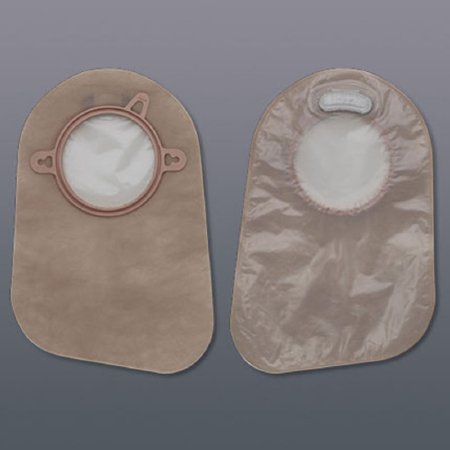 New Image - Ostomy Pouch Two-Piece System 9 Inch Length Closed End - 18362