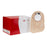 New Image - Ostomy Pouch Two-Piece System 9 Inch Length Closed End - 18364
