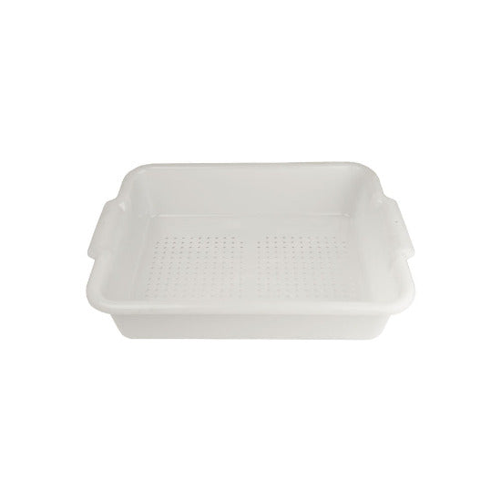 Self-Draining Pan