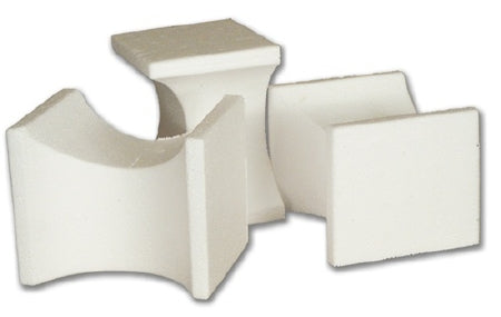 Absorbent Specialty Products Postmortem Head Block Foam Freestanding - HB-12