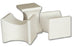 Absorbent Specialty Products Postmortem Head Block Foam Freestanding - HB-12