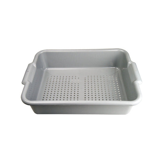 Self-Draining Pan